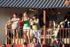 Foto 6 - Pedro Gutiérrez ‘El Capea’ sale a hombros en Vitigudino tras cortar siete orejas en su...