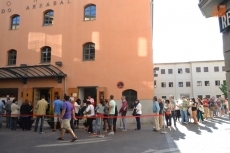 Foto 3 - Las entradas para la cita con Spasmo vuelan en menos de 40 minutos