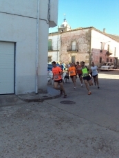 Foto 5 - Paco Medina y Susana Ventanas se imponen la carrera Toromaraton de Lumbrales
