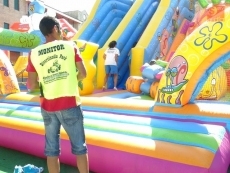 Foto 4 - Gran animación en la última jornada festiva 