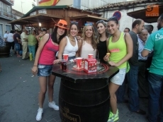 Foto 6 - La comida de peñas y la Feria de Día, dos citas gastronómicas para compartir