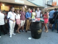 Foto 5 - La comida de peñas y la Feria de Día, dos citas gastronómicas para compartir