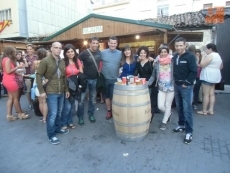 Foto 4 - La comida de peñas y la Feria de Día, dos citas gastronómicas para compartir