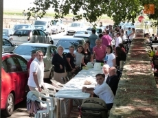 Foto 6 - Las comidas populares, muy presentes durante las fiestas