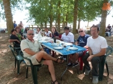 Foto 5 - Las comidas populares, muy presentes durante las fiestas