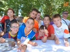 Foto 4 - Las comidas populares, muy presentes durante las fiestas