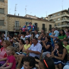 Foto 6 - Cultura para todas las edades dentro de las fiestas de la Asunción