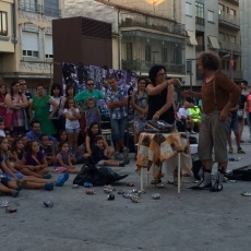 Foto 3 - Cultura para todas las edades dentro de las fiestas de la Asunción