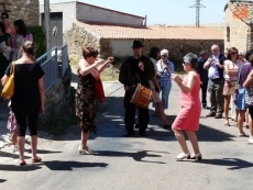 Foto 5 - Nuestra Señora, San Roque y San 'Roquin', ejes de las fiestas