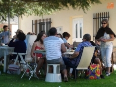 Foto 4 - Nuestra Señora, San Roque y San 'Roquin', ejes de las fiestas