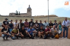 Foto 4 - Miróbriga suena a blues durante esta semana