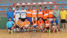 Foto 5 - El CD Salamanca F&uacute;tbol Sala empieza la pretemporada