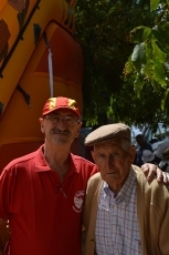 Foto 6 - Los ‘Amigos de La Alberca’ se despiden de las fiestas con una comida de hermandad