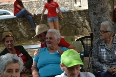 Foto 5 - Los ‘Amigos de La Alberca’ se despiden de las fiestas con una comida de hermandad