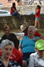 Foto 4 - Los ‘Amigos de La Alberca’ se despiden de las fiestas con una comida de hermandad