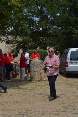 Foto 3 - Los ‘Amigos de La Alberca’ se despiden de las fiestas con una comida de hermandad