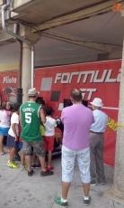 Foto 6 - Cientos de menores disfrutan de las atracciones de Divertilandia