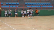 Foto 3 - El CD Salamanca F&uacute;tbol Sala empieza la pretemporada
