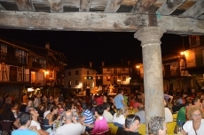 Foto 6 - La música latina de Yawar Cusi pone el broche a las noches festivas