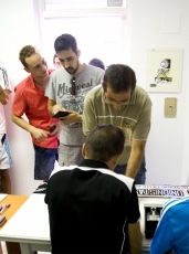 Foto 3 - Unionistas despacha 514 entradas en dos horas para su primer partido