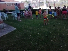 Foto 5 - Alta participación en la fiesta pirata organizada en la piscina santamartina