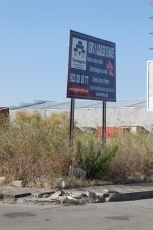 Foto 3 - Los empresarios del polígono Los Villares se quejan del escaso mantenimiento y la falta de limpieza