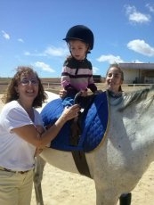 Foto 4 - ASADE, una apuesta por la mejora en la calidad de vida desde la equinoterapia