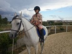 Foto 3 - ASADE, una apuesta por la mejora en la calidad de vida desde la equinoterapia