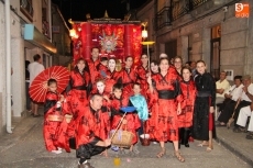 Foto 6 - Las peñas, festejos taurinos y verbenas, principales protagonistas en las fiestas de San...