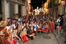 Foto 5 - Las peñas, festejos taurinos y verbenas, principales protagonistas en las fiestas de San...