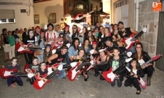 Foto 4 - Las peñas, festejos taurinos y verbenas, principales protagonistas en las fiestas de San...