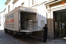 Foto 4 - 1Foto: La Feria pone una marcha más en su proceso de preparación