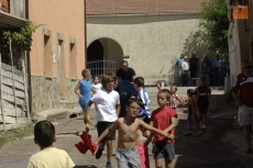 Foto 5 - Horas y horas de fiesta en la calle de día y de noche