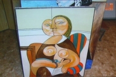 Foto 6 - Entre lápices y pinceles