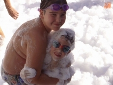 Foto 5 - El concierto del coro San Miguel Arcángel pone el broche de oro a una divertida jornada festiva