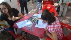 Foto 5 - M&aacute;s de 2.000 personas participan el la tradicional parrillada de fiestas