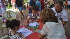 Foto 4 - M&aacute;s de 2.000 personas participan el la tradicional parrillada de fiestas