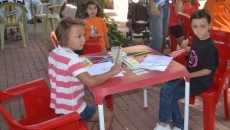 Foto 3 - M&aacute;s de 2.000 personas participan el la tradicional parrillada de fiestas