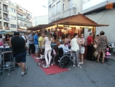 Foto 5 - Calificación de "sobresaliente" para la Feria de Día