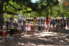 Foto 6 - El Bosque de las Palabras vive su segunda jornada de clausura