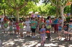 Foto 5 - El Bosque de las Palabras vive su segunda jornada de clausura