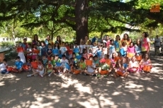 Foto 4 - El Bosque de las Palabras vive su segunda jornada de clausura