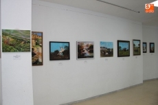 Foto 6 - La exposición de pintura de Pedro Pérez Blanco obtiene una excelente acogida