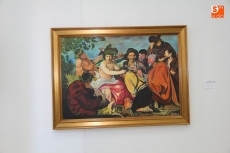 Foto 5 - La exposición de pintura de Pedro Pérez Blanco obtiene una excelente acogida