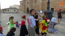 Foto 6 - La Asociación de Mayores ‘San Antonio de Padua’ se disfraza