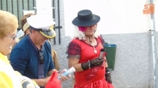 Foto 5 - La Asociación de Mayores ‘San Antonio de Padua’ se disfraza