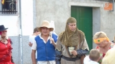 Foto 3 - La Asociación de Mayores ‘San Antonio de Padua’ se disfraza