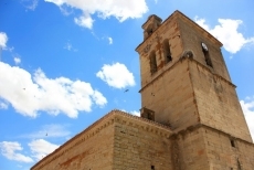 Foto 4 - Elisabeth Herrero gana con una espectacular imagen de la iglesia el concurso de fotografía...