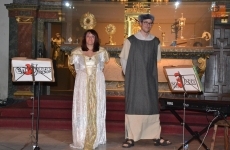 Foto 6 - Los artes del cine y de la música se suman a la pintura y a la escultura