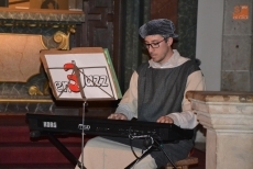 Foto 3 - Los artes del cine y de la música se suman a la pintura y a la escultura